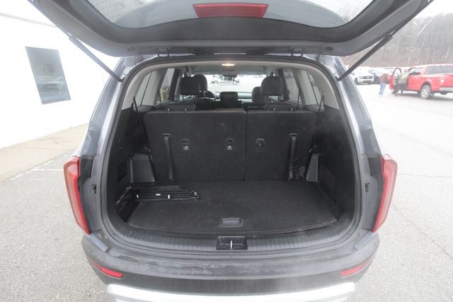 2022 Kia Telluride LX