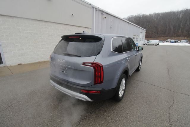 2022 Kia Telluride LX