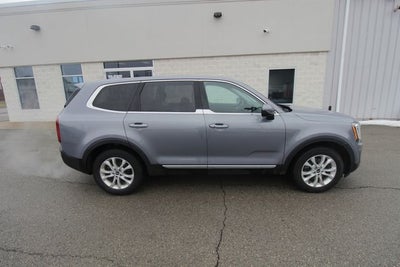 2022 Kia Telluride LX