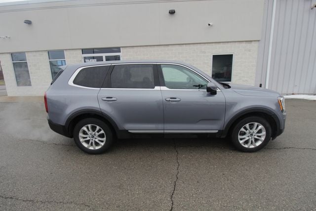 2022 Kia Telluride LX