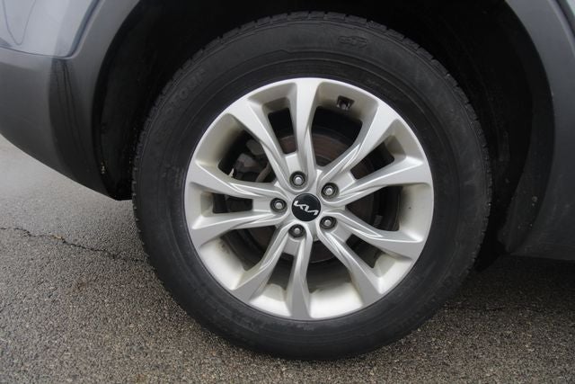 2022 Kia Telluride LX