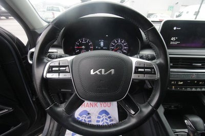 2022 Kia Telluride LX