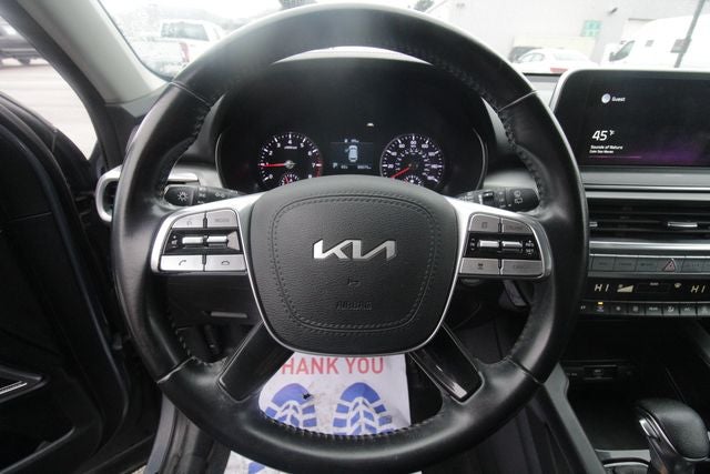 2022 Kia Telluride LX
