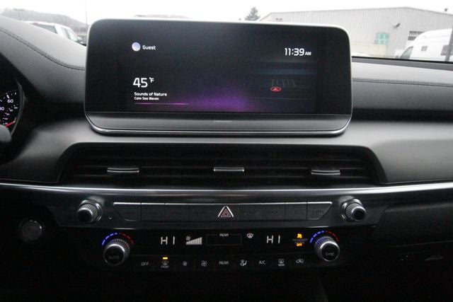 2022 Kia Telluride LX