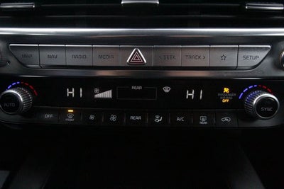 2022 Kia Telluride LX