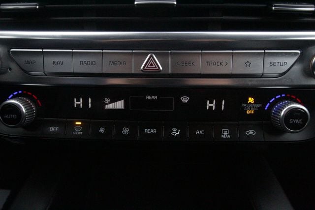 2022 Kia Telluride LX