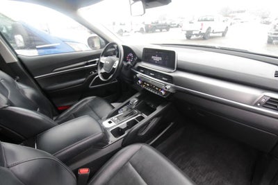 2022 Kia Telluride LX