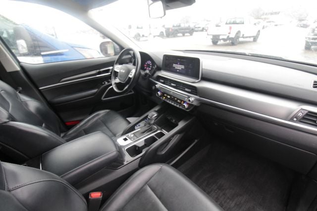 2022 Kia Telluride LX