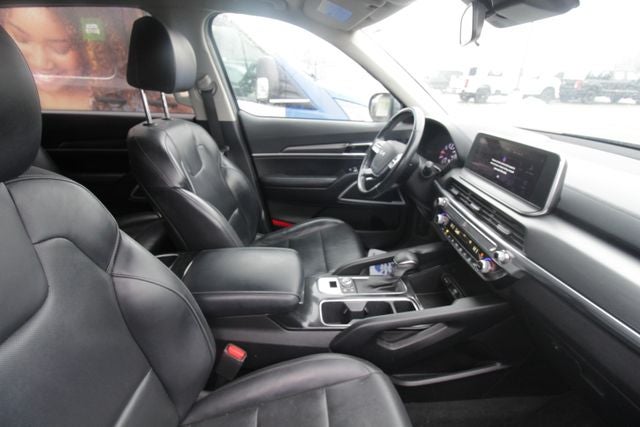 2022 Kia Telluride LX