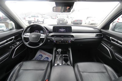 2022 Kia Telluride LX