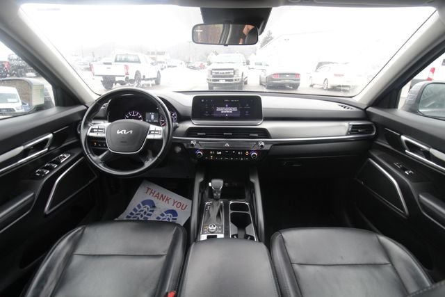 2022 Kia Telluride LX