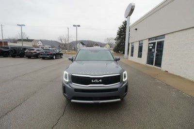 2022 Kia Telluride LX