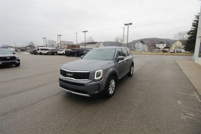 2022 Kia Telluride LX