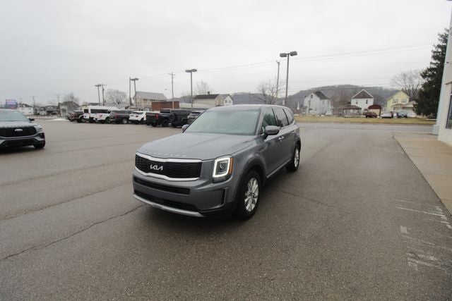 2022 Kia Telluride LX