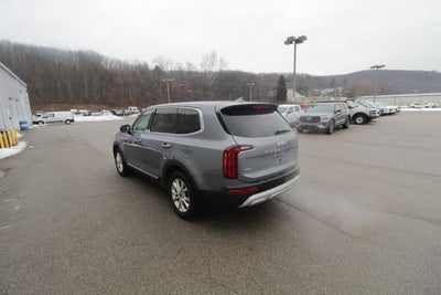 2022 Kia Telluride LX
