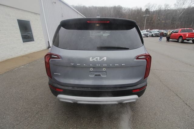 2022 Kia Telluride LX