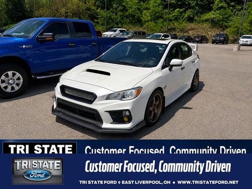 2021 Subaru WRX Premium