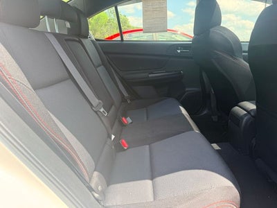 2021 Subaru WRX Premium