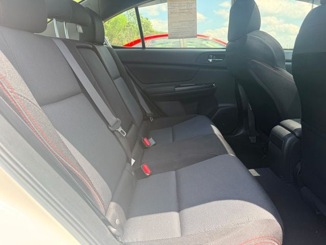 2021 Subaru WRX Premium