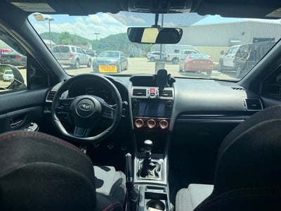 2021 Subaru WRX Premium