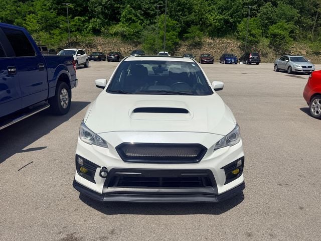 2021 Subaru WRX Premium