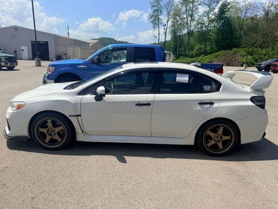 2021 Subaru WRX Premium