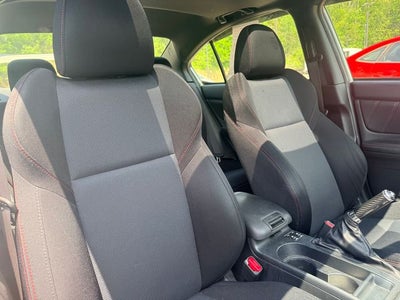 2021 Subaru WRX Premium