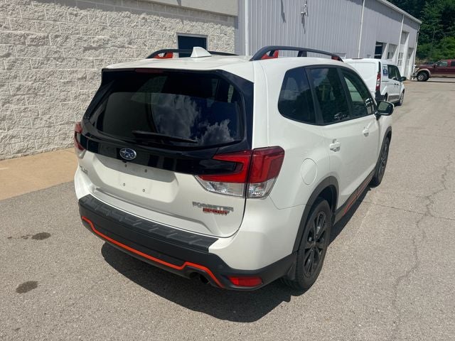 2020 Subaru Forester Sport