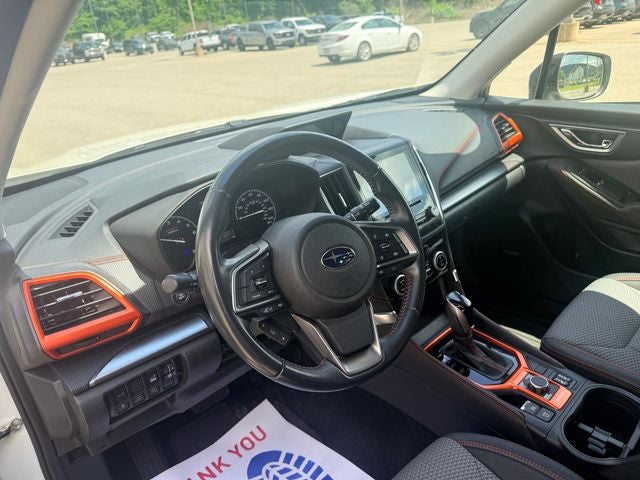 2020 Subaru Forester Sport
