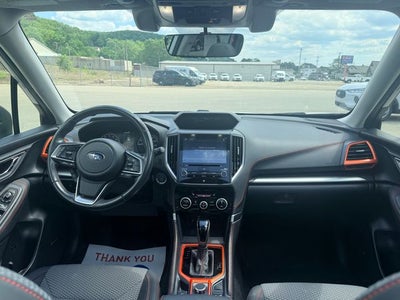 2020 Subaru Forester Sport