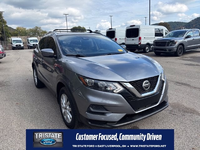 2020 Nissan Rogue Sport