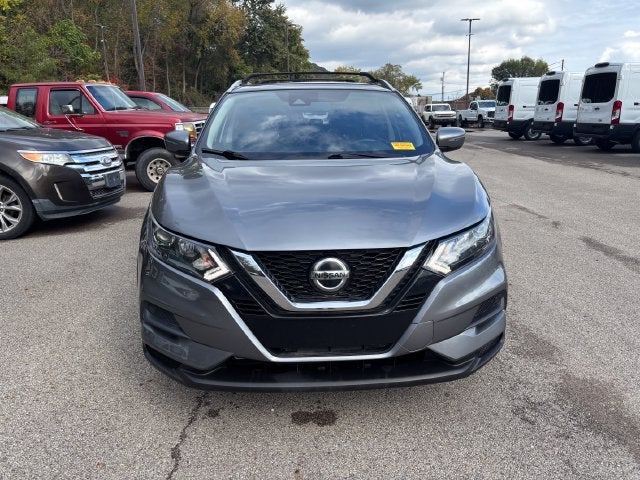 Used 2020 Nissan Rogue Sport SV with VIN JN1BJ1CWXLW369142 for sale in East Liverpool, OH