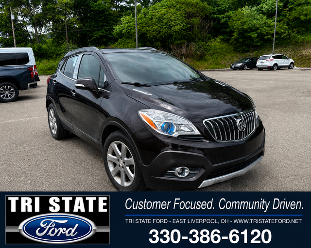 2014 Buick Encore Leather