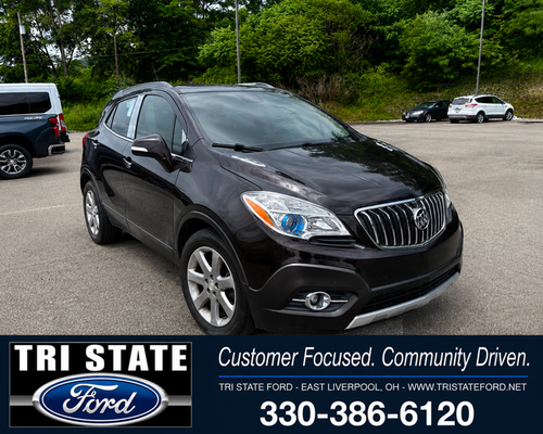 2014 Buick Encore Leather