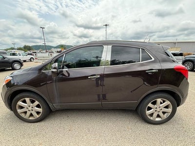 2014 Buick Encore Leather