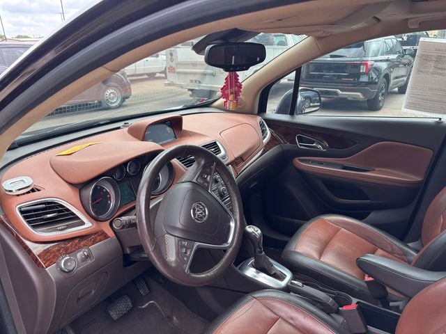 2014 Buick Encore Leather