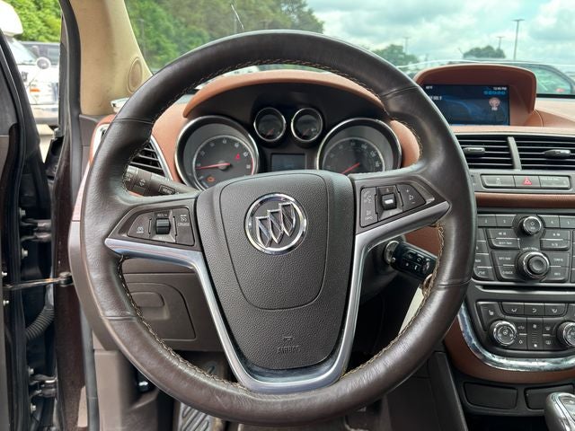 2014 Buick Encore Leather