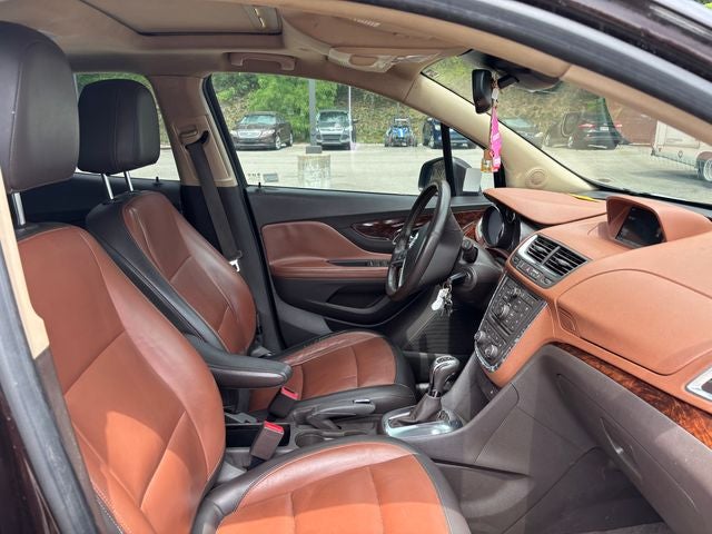 2014 Buick Encore Leather