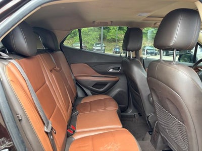 2014 Buick Encore Leather