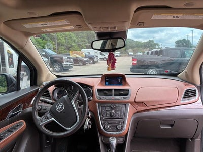 2014 Buick Encore Leather