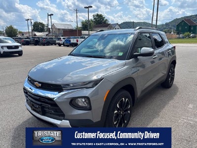 2023 Chevrolet TrailBlazer LT