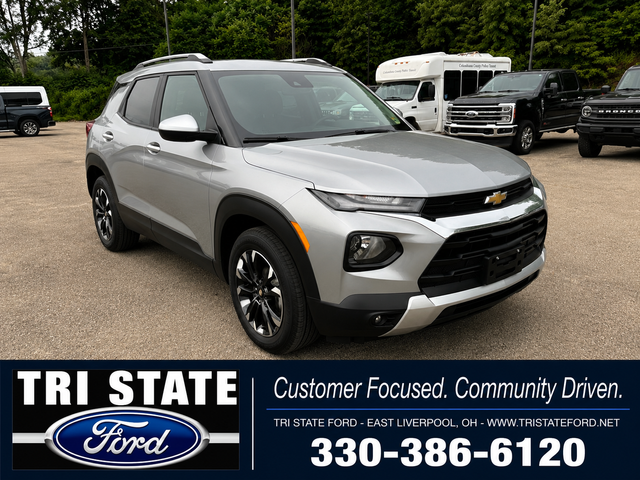 2023 Chevrolet TrailBlazer LT