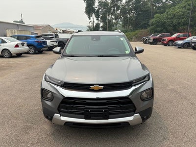2023 Chevrolet TrailBlazer LT