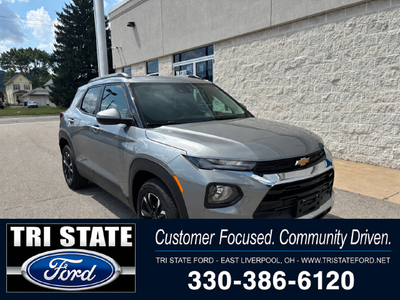 2023 Chevrolet TrailBlazer LT