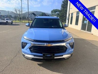 2024 Chevrolet TrailBlazer LT