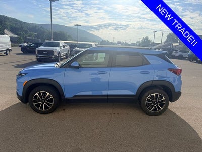 2024 Chevrolet TrailBlazer LT