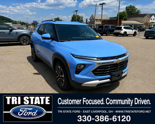 2024 Chevrolet TrailBlazer LT