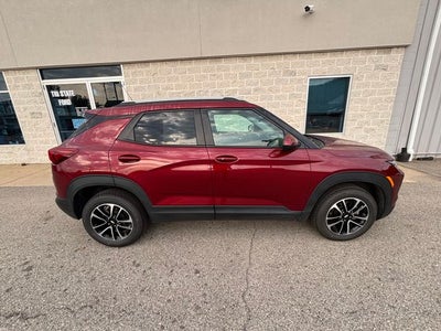 2025 Chevrolet TrailBlazer LT