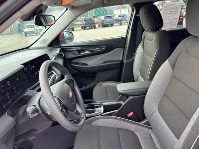 2025 Chevrolet TrailBlazer LT