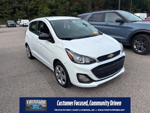 2022 Chevrolet Spark LS